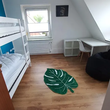 Dschungel Апартаменты *