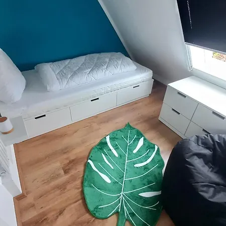 Апартаменты Dschungel *