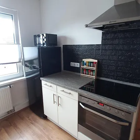 Dschungel Апартаменты Эмден