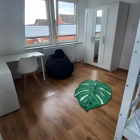 Apartment Dschungel