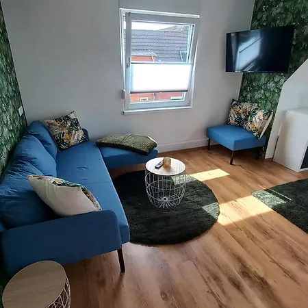 Dschungel Apartment