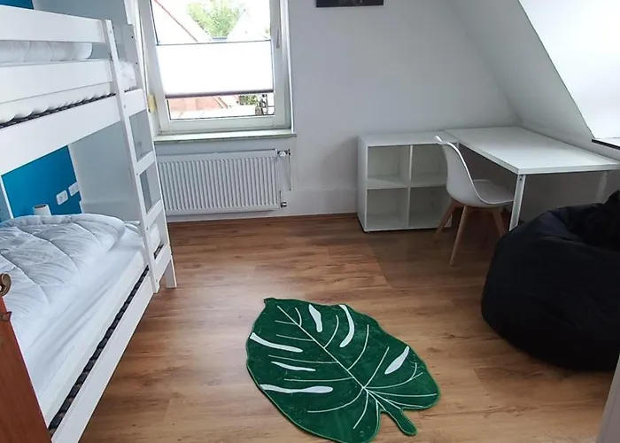 Dschungel דירה *