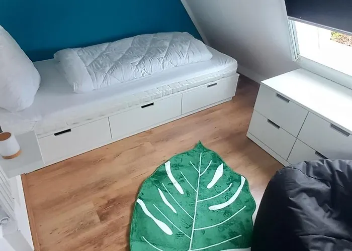 דירה Dschungel *