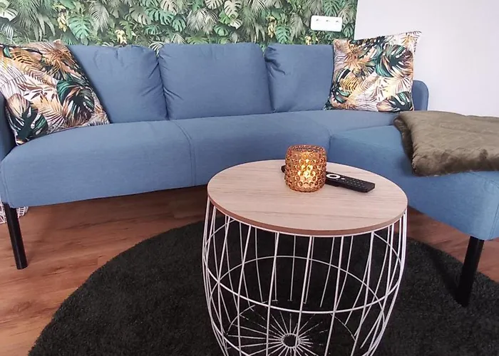 Dschungel דירה אמדן